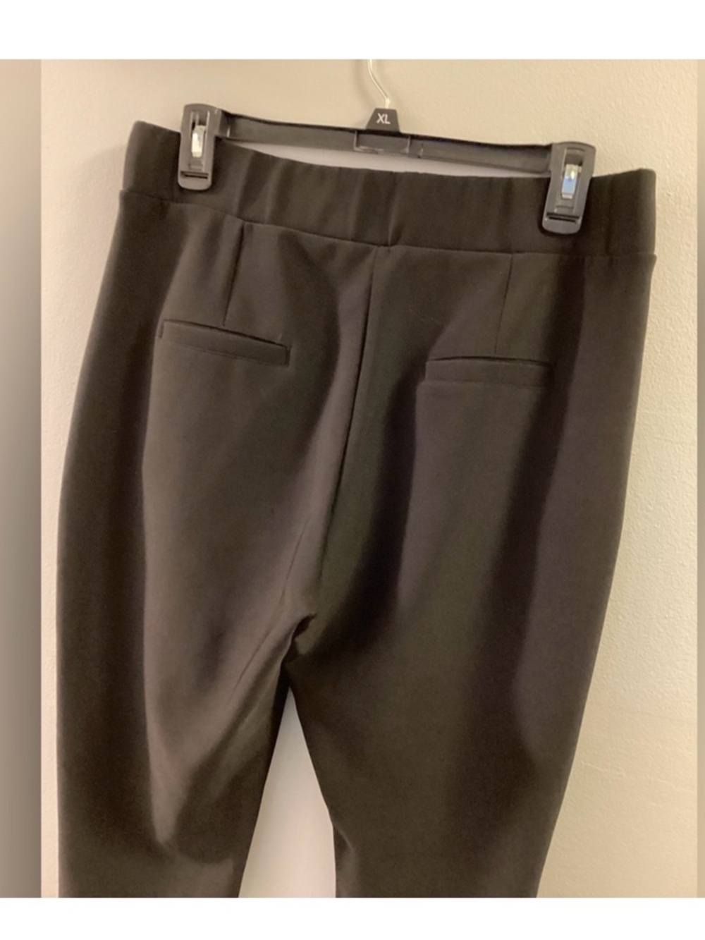Maze pull on ankle cropped black pant Woman’s size 1X - Picture 5 of 16